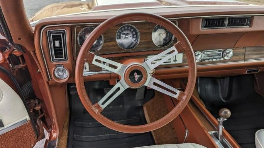 1971 Oldsmobile 442 2nd Gen - Image 3 of 9