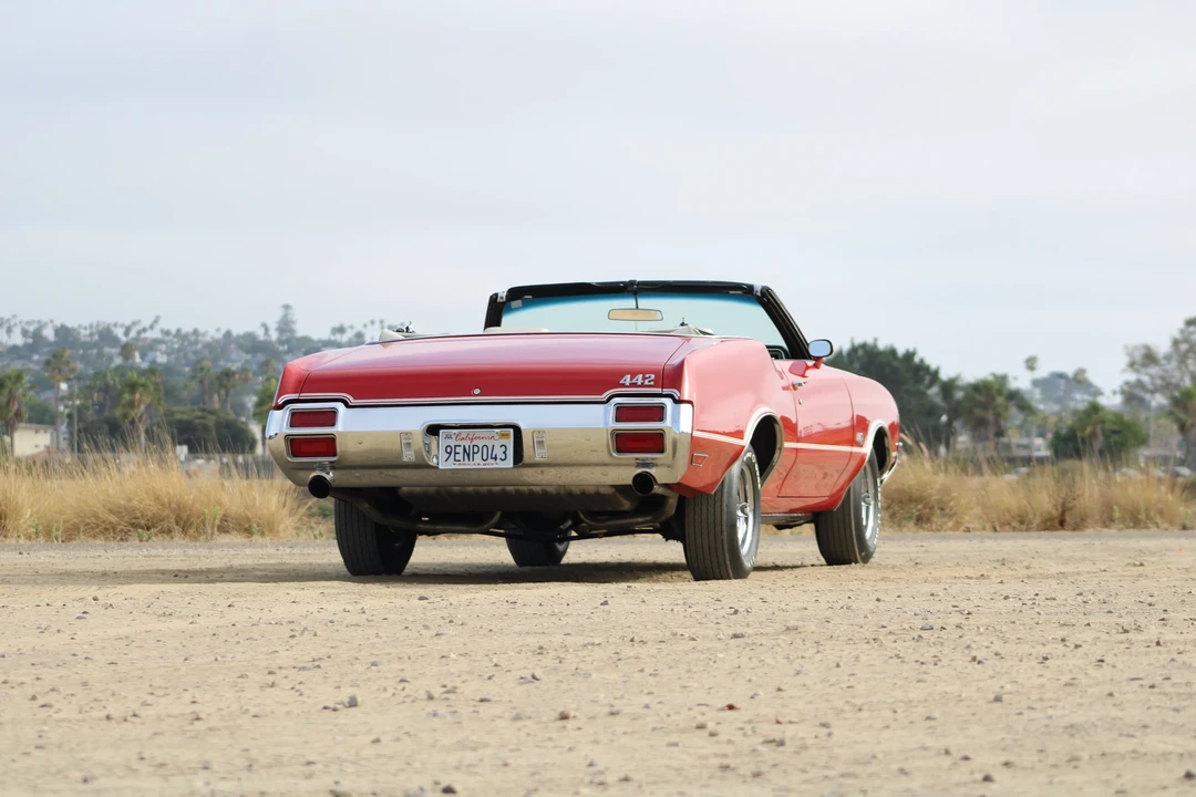 1971 Oldsmobile 442 2nd Gen - Image 15 of 31