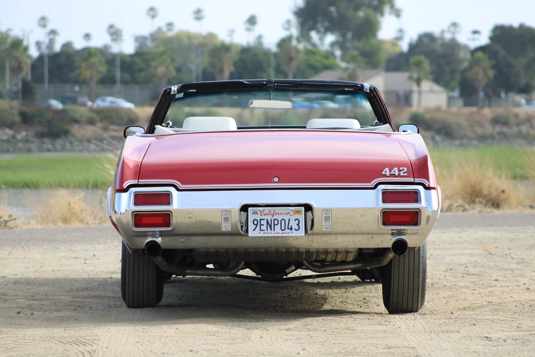 1971 Oldsmobile 442 2nd Gen - Image 16 of 31