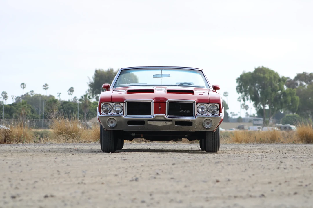 1971 Oldsmobile 442 2nd Gen - Image 9 of 31