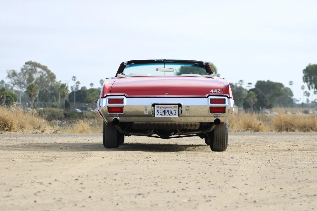 1971 Oldsmobile 442 2nd Gen - Image 18 of 31