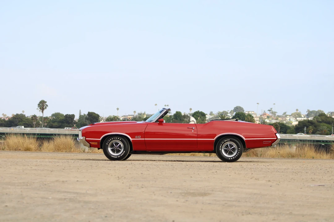 1971 Oldsmobile 442 2nd Gen - Image 12 of 31