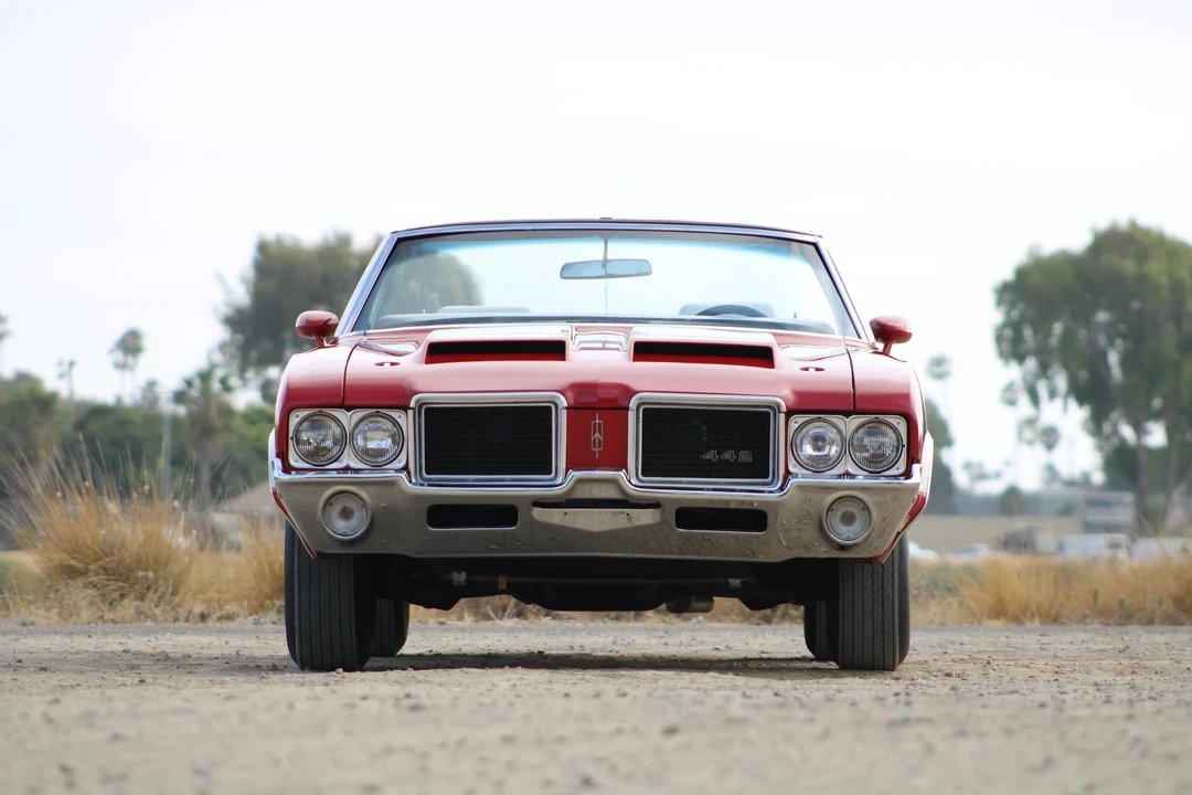 1971 Oldsmobile 442 2nd Gen - Image 8 of 31