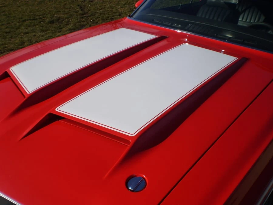 1971 Oldsmobile 442 2nd Gen - Image 5 of 6