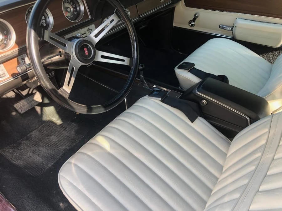 1971 Oldsmobile 442 2nd Gen - Image 6 of 8