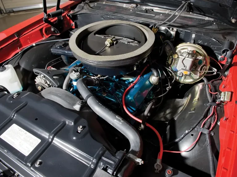 1971 Oldsmobile 442 2nd Gen - Image 4 of 20