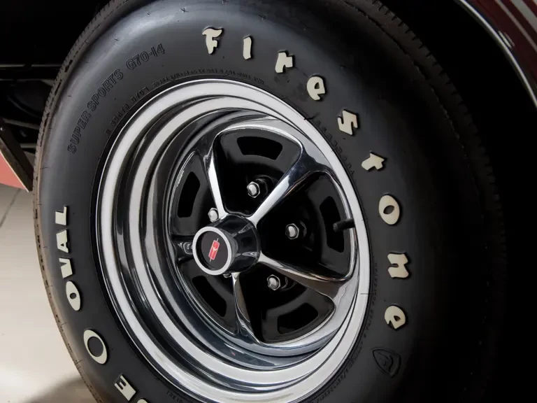 1971 Oldsmobile 442 2nd Gen - Image 18 of 20