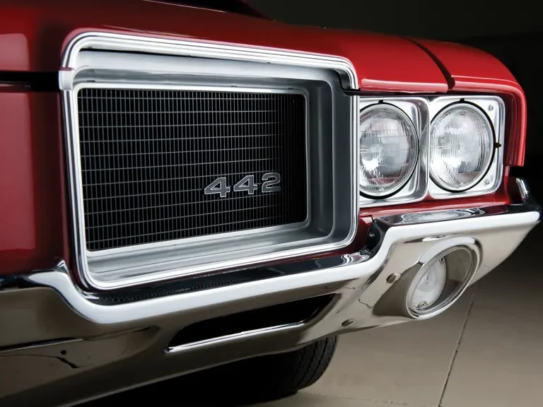 1971 Oldsmobile 442 2nd Gen - Image 7 of 20
