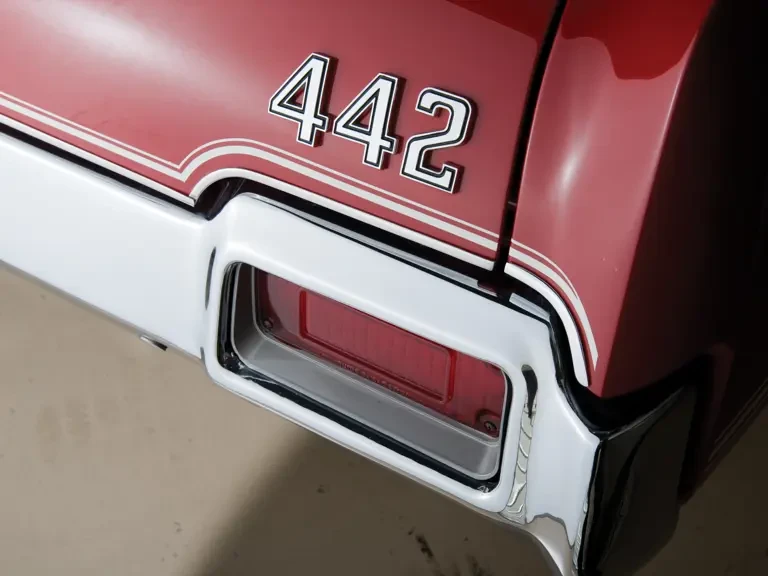 1971 Oldsmobile 442 2nd Gen - Image 6 of 20