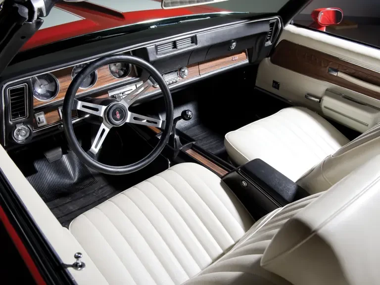 1971 Oldsmobile 442 2nd Gen - Image 5 of 20