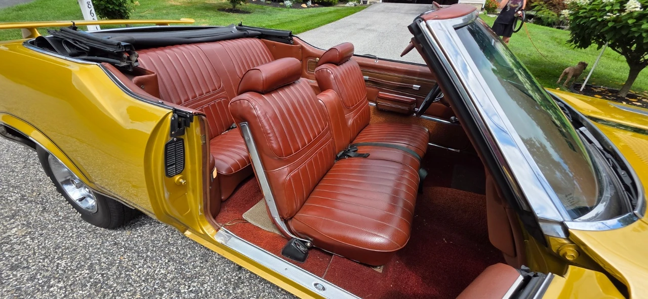 1971 Oldsmobile 442 2nd Gen - Image 21 of 31