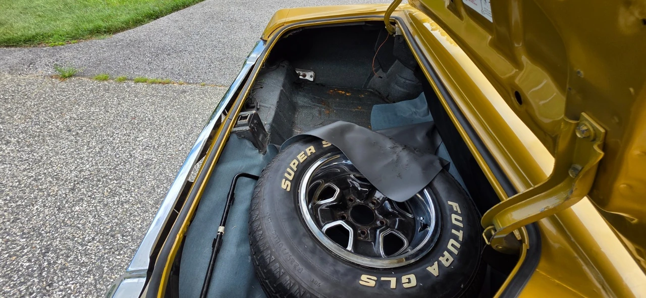 1971 Oldsmobile 442 2nd Gen - Image 29 of 31