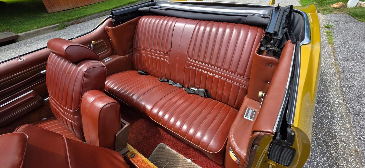 1971 Oldsmobile 442 2nd Gen - Image 26 of 31
