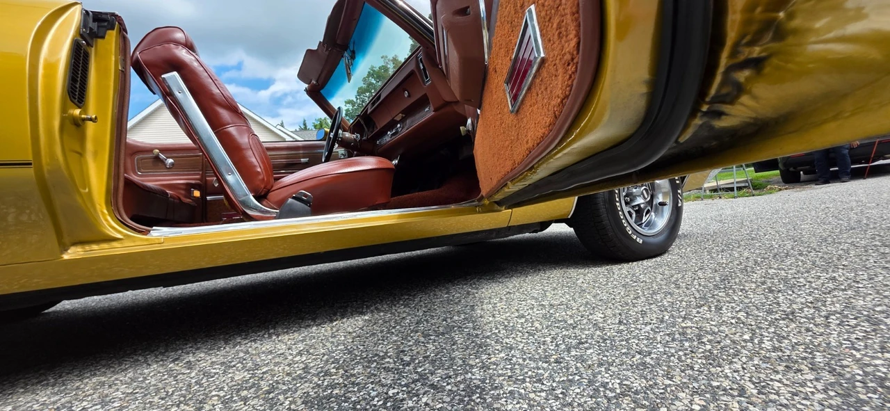 1971 Oldsmobile 442 2nd Gen - Image 20 of 31