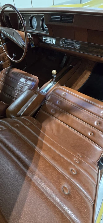 1971 Oldsmobile 442 2nd Gen - Image 6 of 14