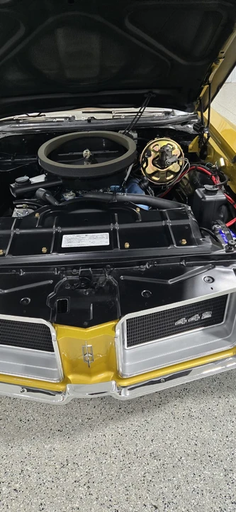 1971 Oldsmobile 442 2nd Gen - Image 11 of 14