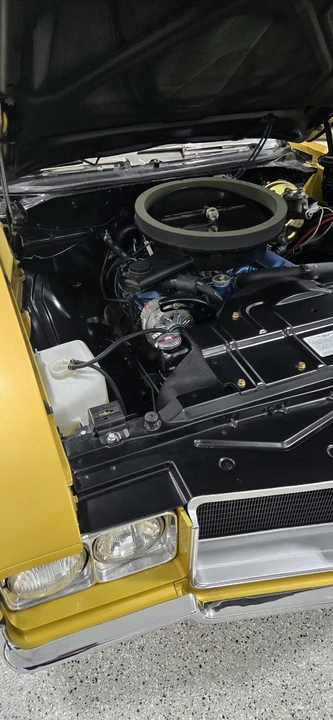 1971 Oldsmobile 442 2nd Gen - Image 12 of 14