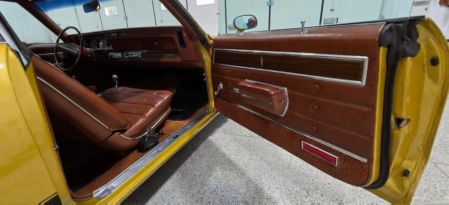 1971 Oldsmobile 442 2nd Gen - Image 5 of 14