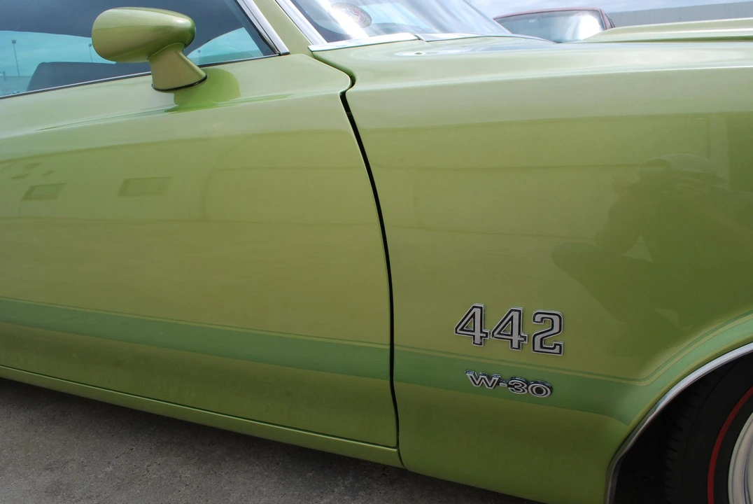 1971 Oldsmobile 442 2nd Gen - Image 24 of 31