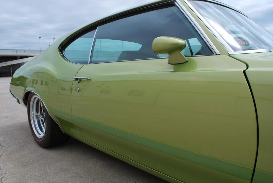 1971 Oldsmobile 442 2nd Gen - Image 25 of 31