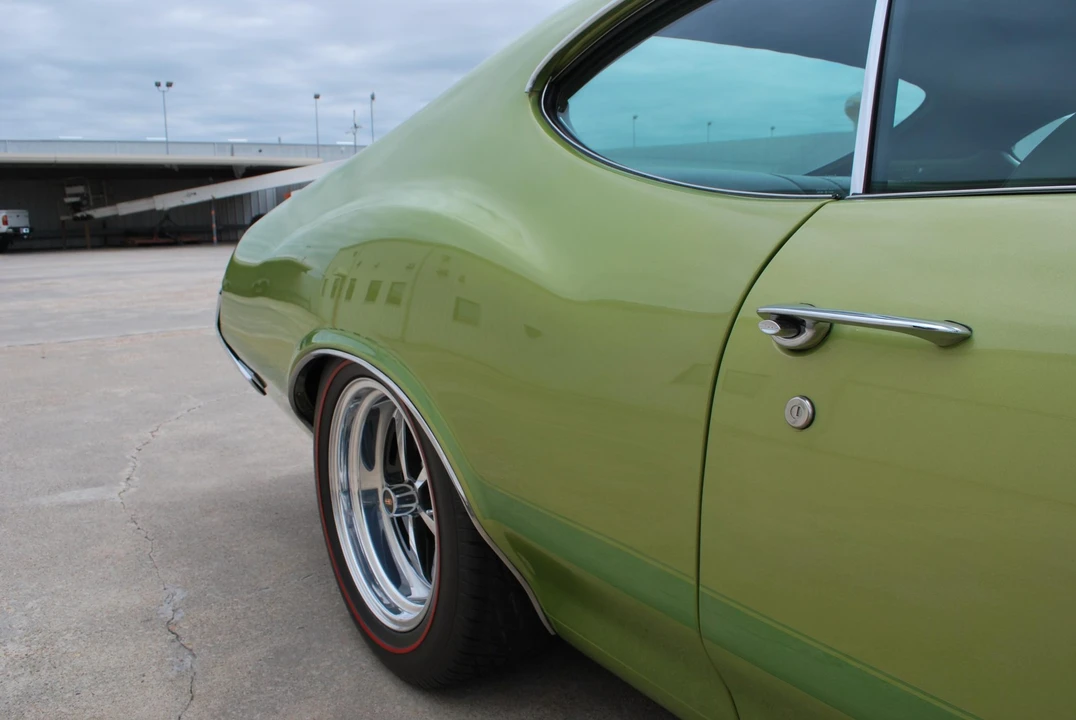 1971 Oldsmobile 442 2nd Gen - Image 26 of 31