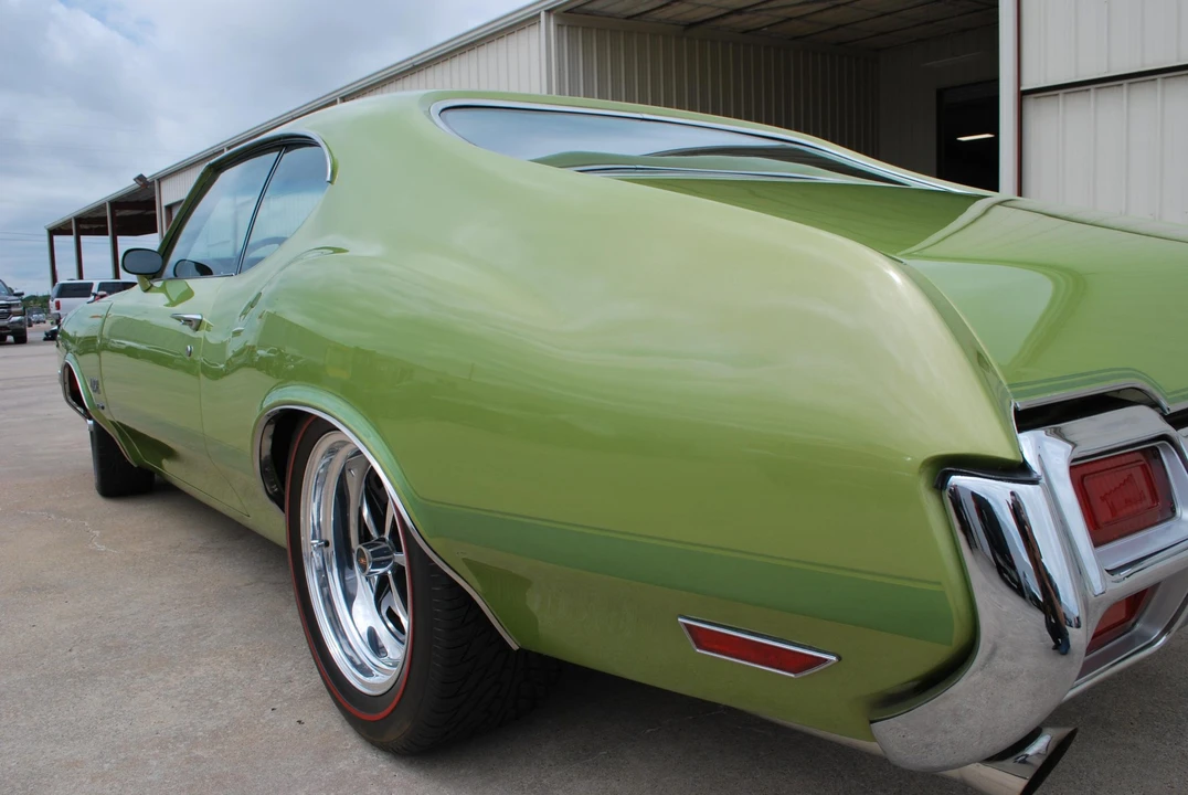 1971 Oldsmobile 442 2nd Gen - Image 12 of 31
