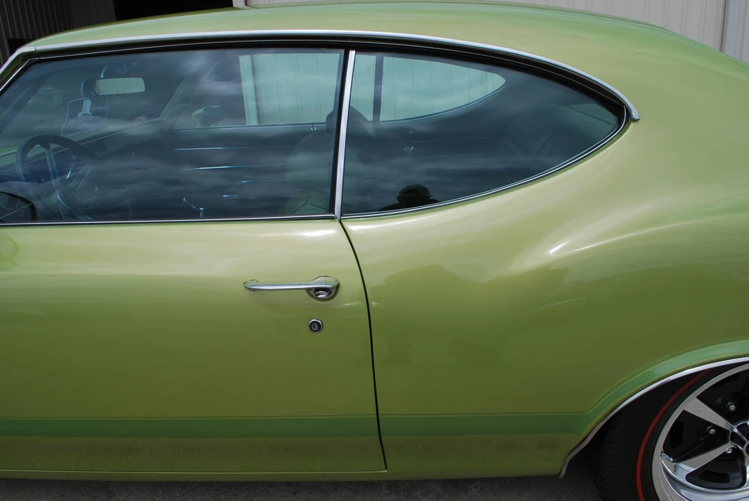 1971 Oldsmobile 442 2nd Gen - Image 13 of 31