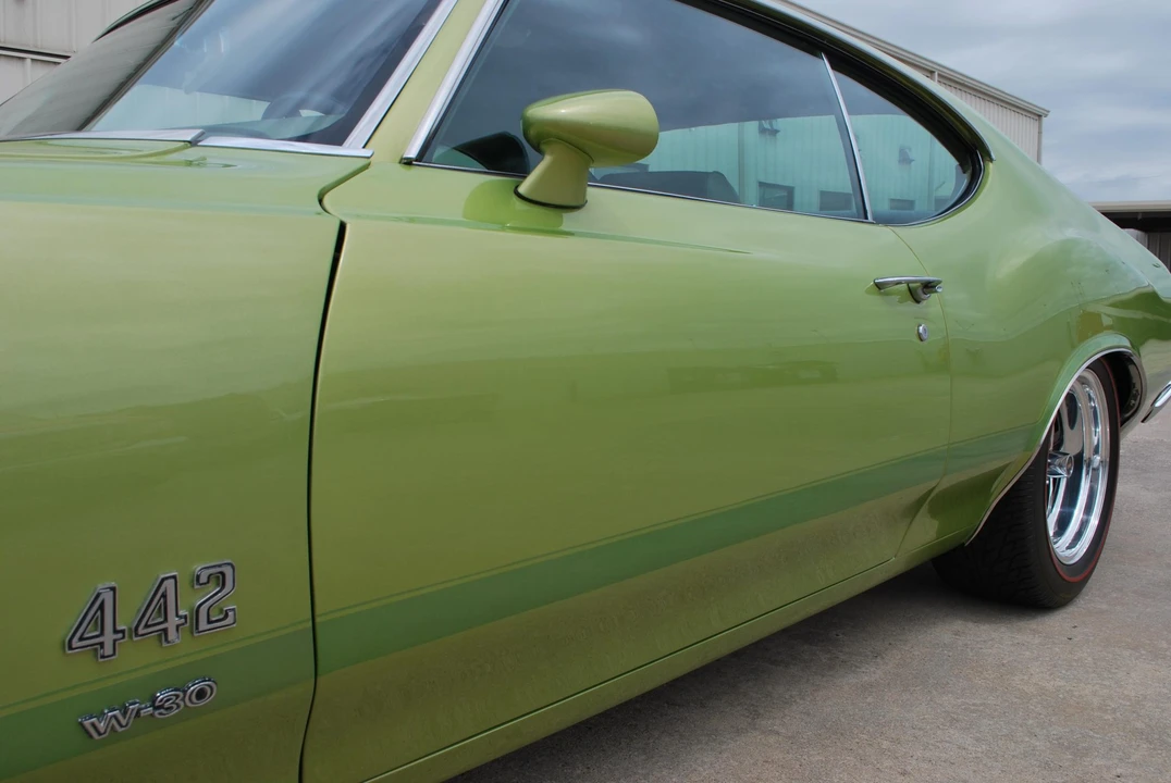 1971 Oldsmobile 442 2nd Gen - Image 14 of 31