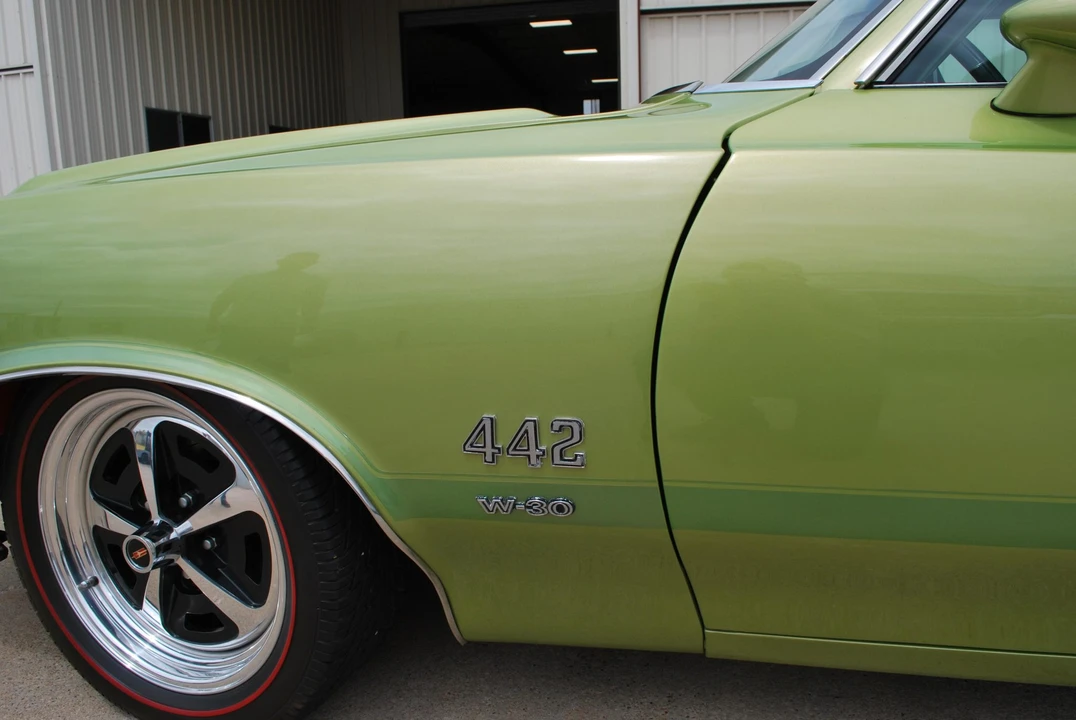 1971 Oldsmobile 442 2nd Gen - Image 15 of 31