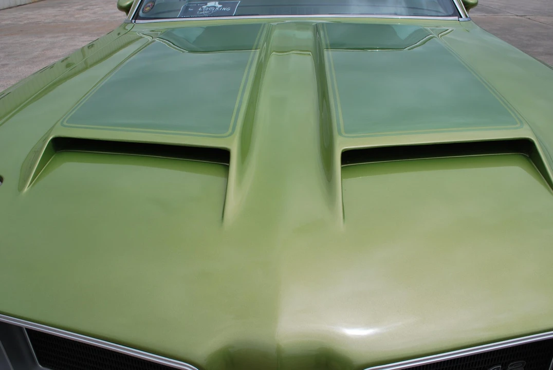 1971 Oldsmobile 442 2nd Gen - Image 19 of 31