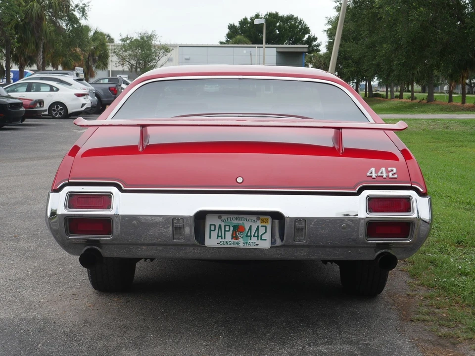 1971 Oldsmobile 442 2nd Gen - Image 24 of 24