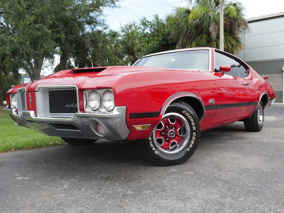 1971 Oldsmobile 442 2nd Gen - Image 15 of 24