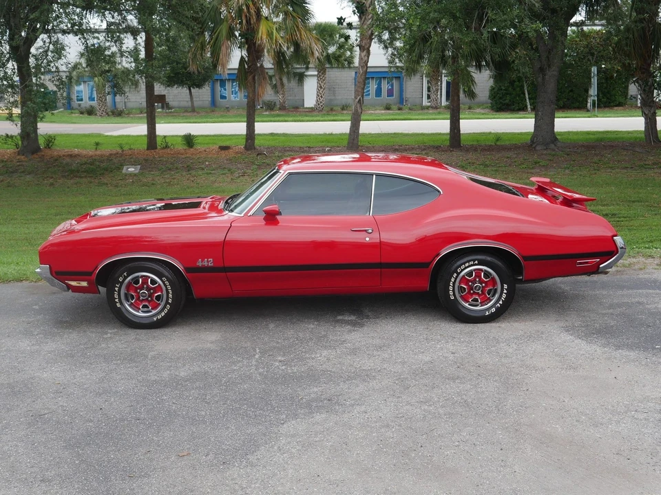 1971 Oldsmobile 442 2nd Gen - Image 20 of 24