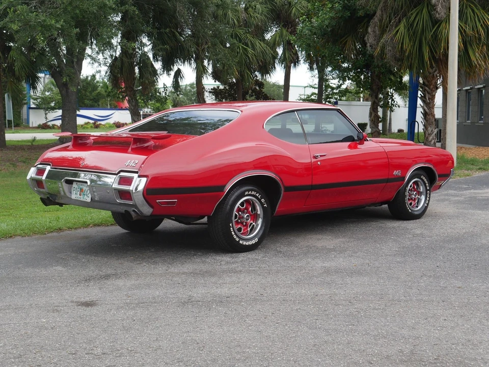 1971 Oldsmobile 442 2nd Gen - Image 3 of 24