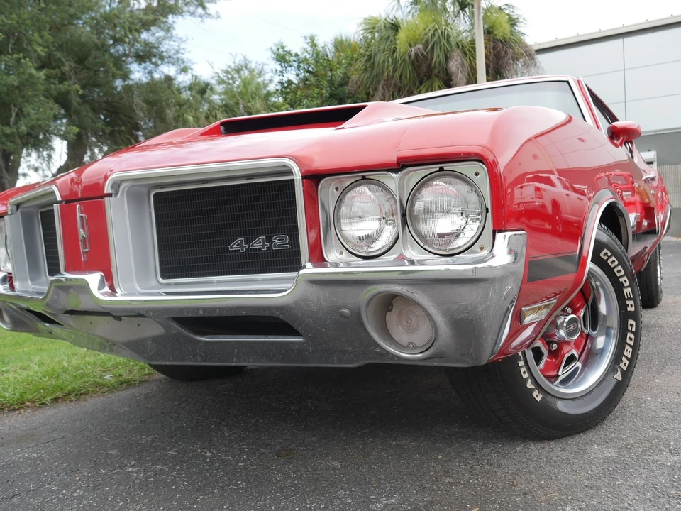 1971 Oldsmobile 442 2nd Gen - Image 17 of 24