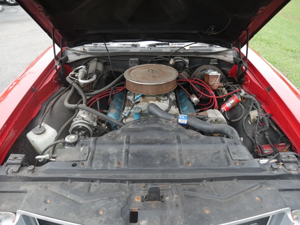 1971 Oldsmobile 442 2nd Gen - Image 5 of 24