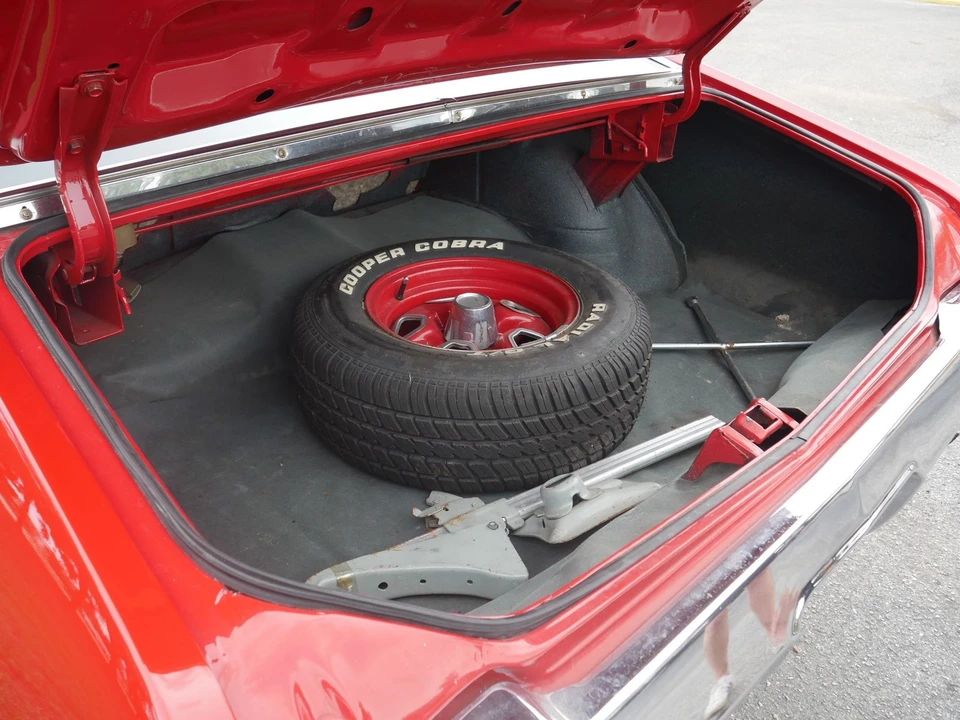 1971 Oldsmobile 442 2nd Gen - Image 6 of 24