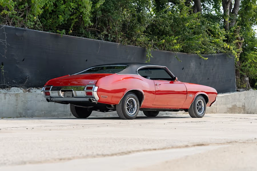 1971 Oldsmobile 442 2nd Gen - Image 18 of 28