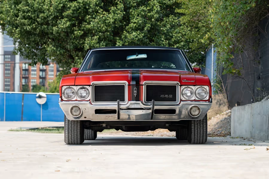1971 Oldsmobile 442 2nd Gen - Image 4 of 28