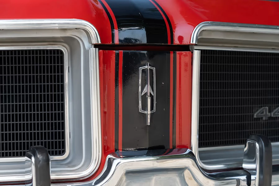 1971 Oldsmobile 442 2nd Gen - Image 8 of 28