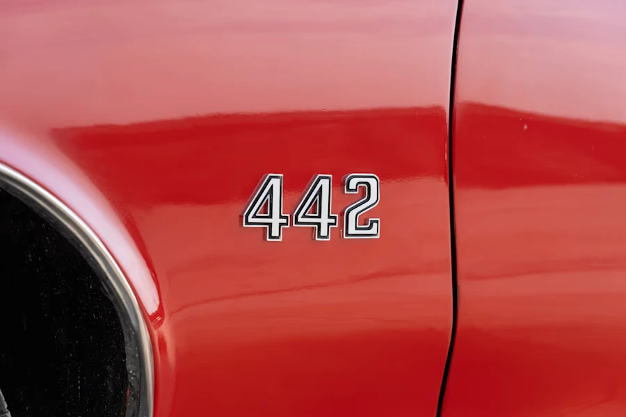 1971 Oldsmobile 442 2nd Gen - Image 9 of 28