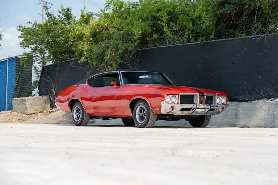 1971 Oldsmobile 442 2nd Gen - Image 6 of 28