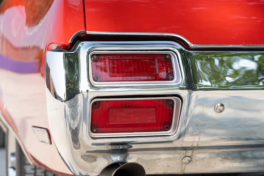 1971 Oldsmobile 442 2nd Gen - Image 7 of 28