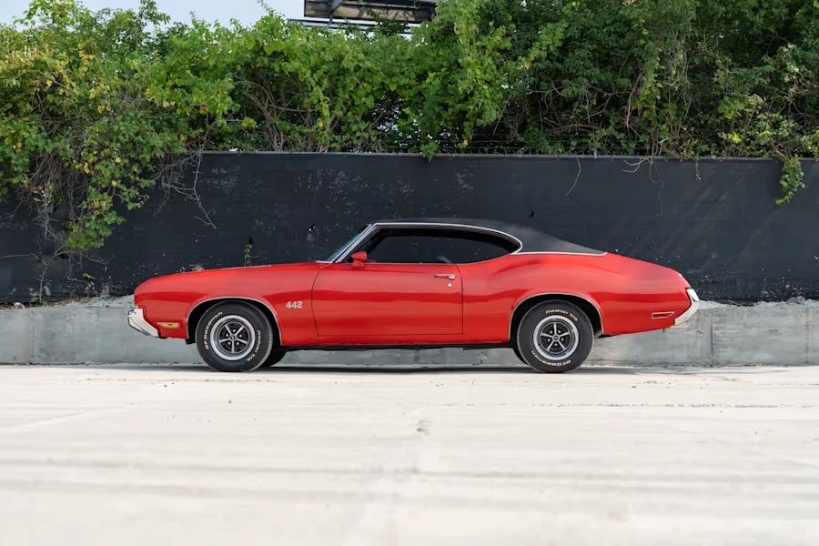 1971 Oldsmobile 442 2nd Gen - Image 17 of 28