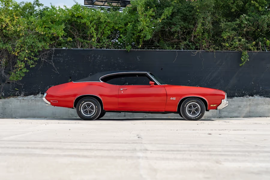 1971 Oldsmobile 442 2nd Gen - Image 2 of 28