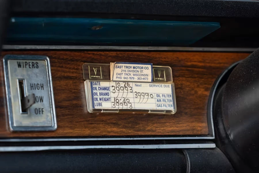 1971 Oldsmobile 442 2nd Gen - Image 24 of 28