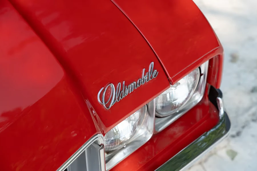 1971 Oldsmobile 442 2nd Gen - Image 11 of 28