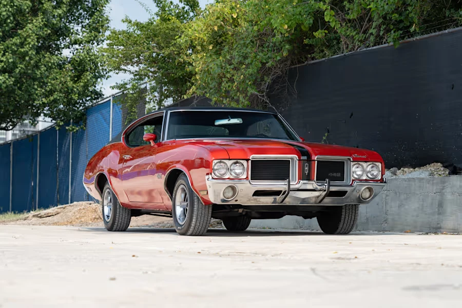1971 Oldsmobile 442 2nd Gen - Image 13 of 28