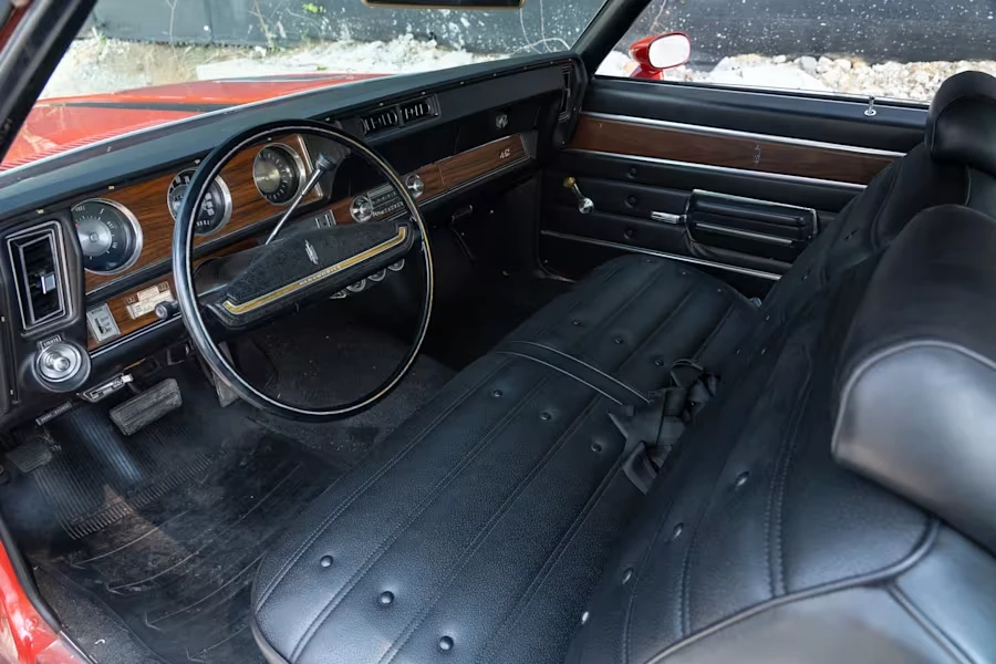 1971 Oldsmobile 442 2nd Gen - Image 21 of 28