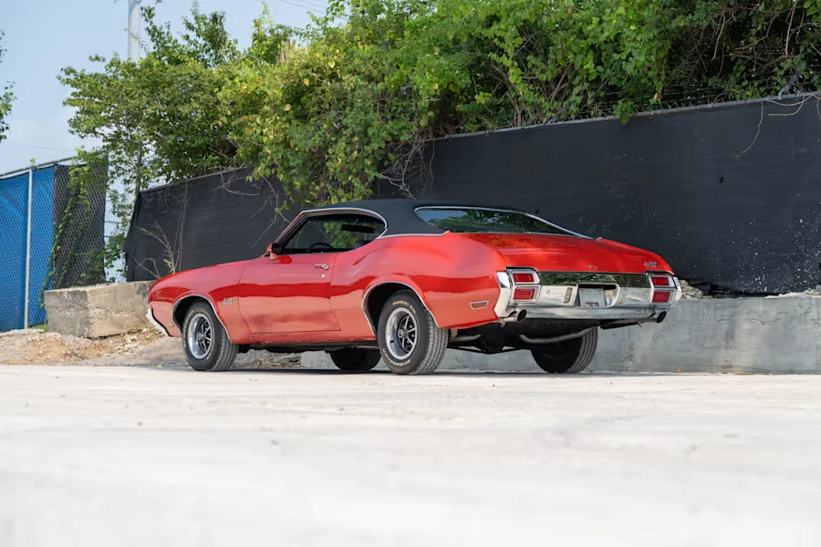 1971 Oldsmobile 442 2nd Gen - Image 14 of 28